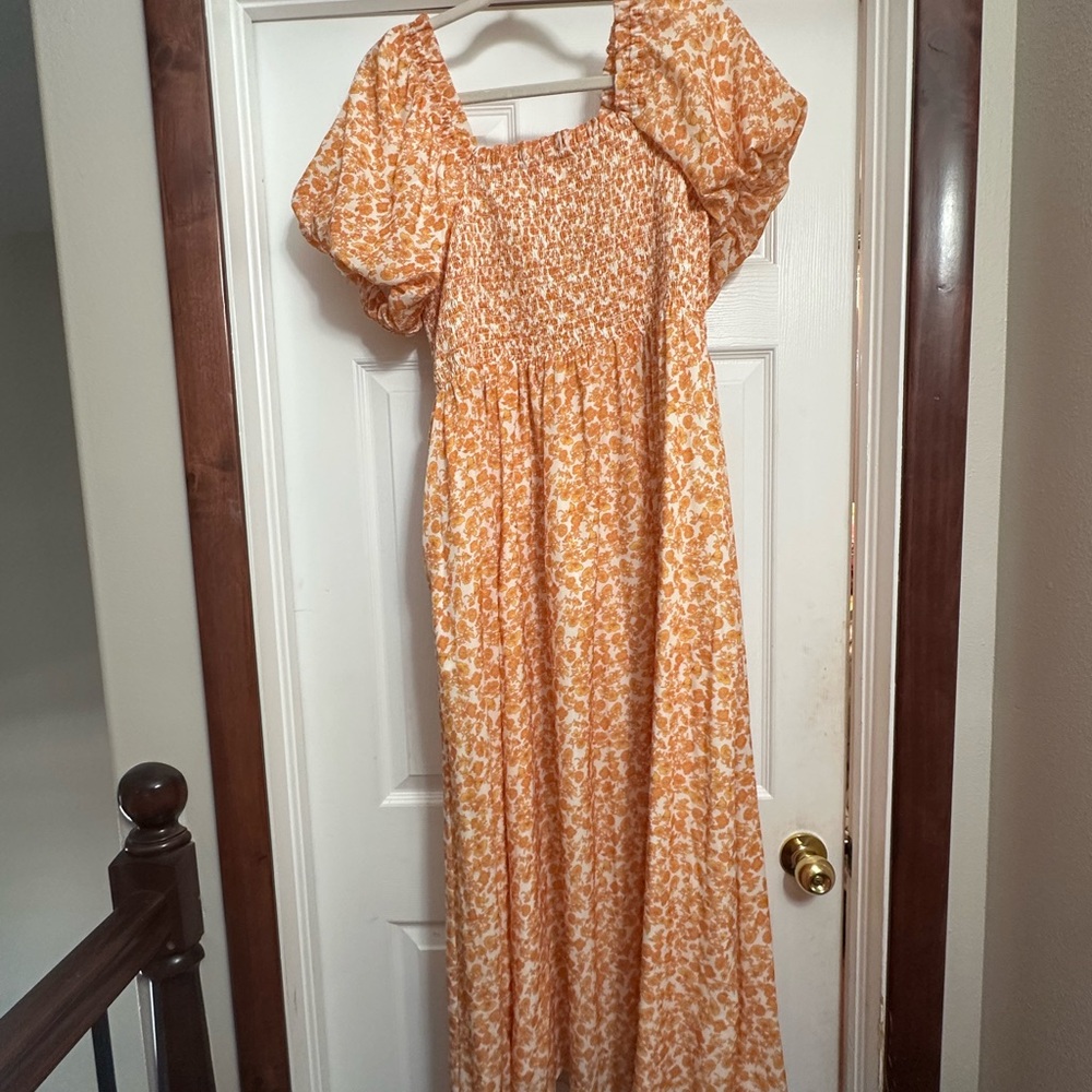 Ivy City Co, Serendipity. Maxi Sundress